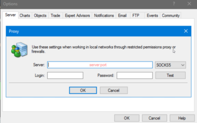 Fix Meta Trader No Connection on VPS